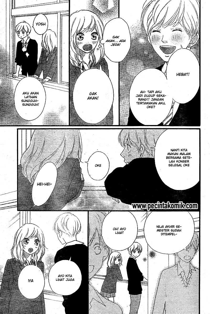 Ao Haru Ride Chapter 44 Gambar 24