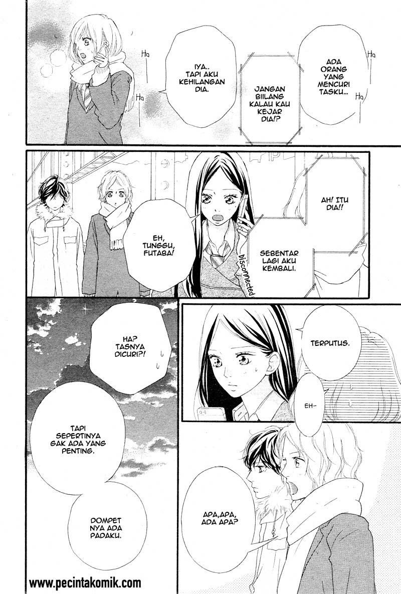 Ao Haru Ride Chapter 41 Gambar 10