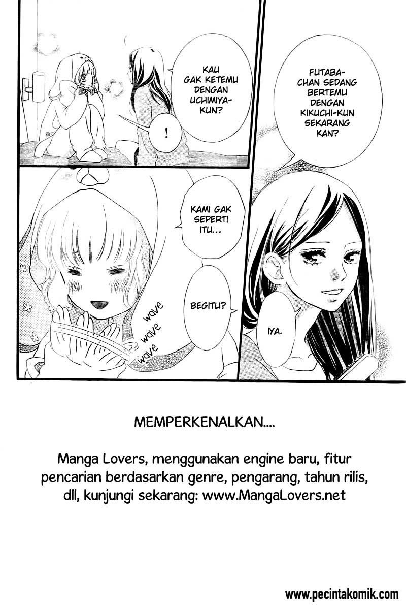 Ao Haru Ride Chapter 37 Gambar 4