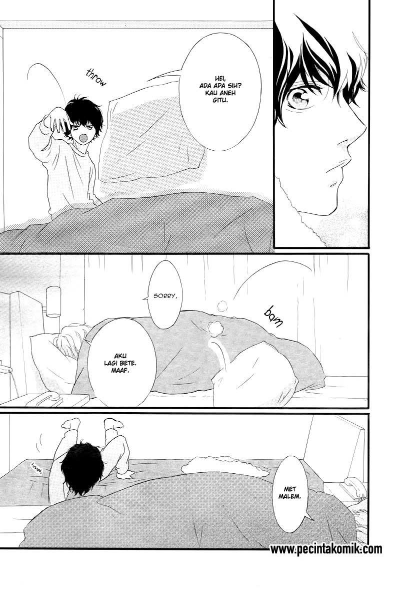 Ao Haru Ride Chapter 36 Gambar 32