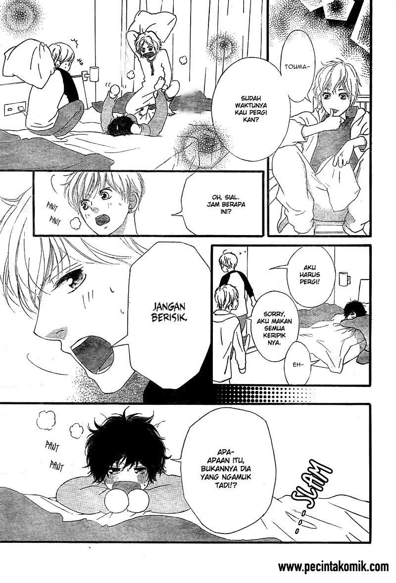 Ao Haru Ride Chapter 36 Gambar 38