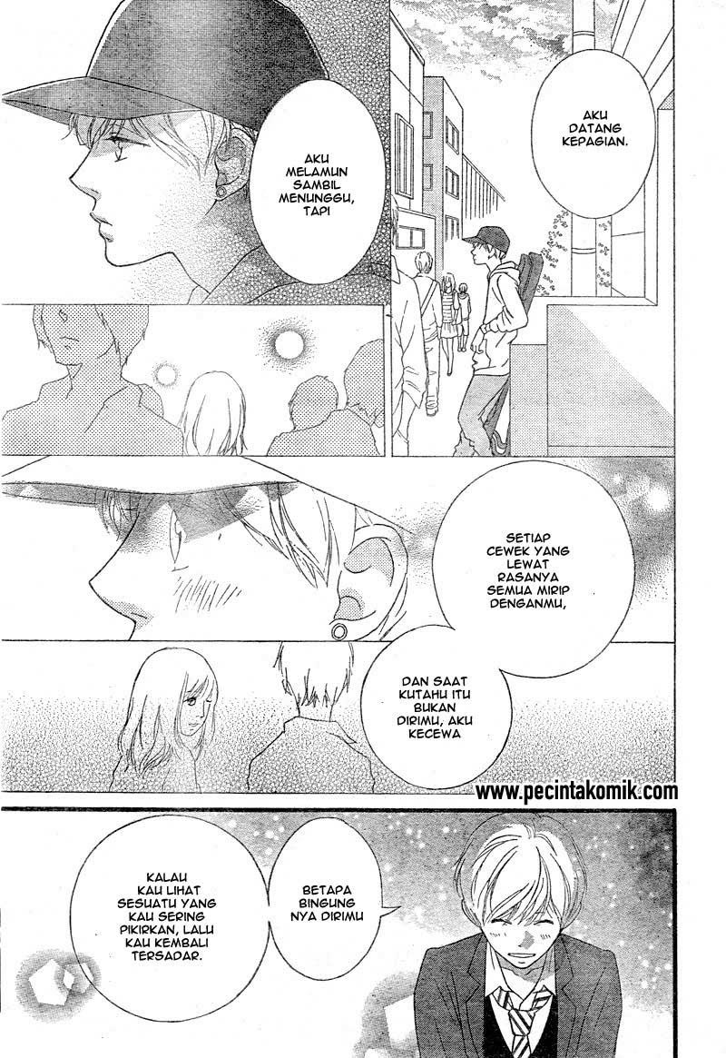 Ao Haru Ride Chapter 33 Gambar 38