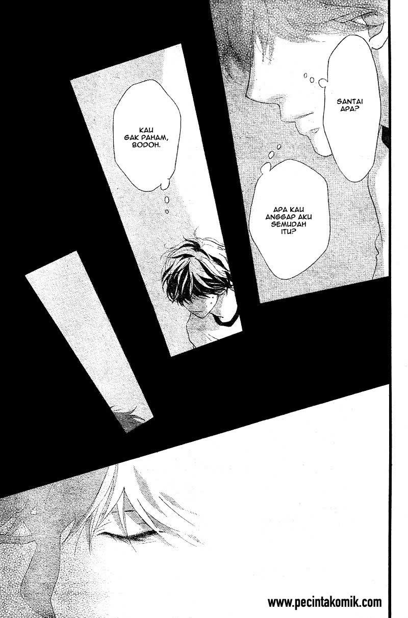 Ao Haru Ride Chapter 29 Gambar 32
