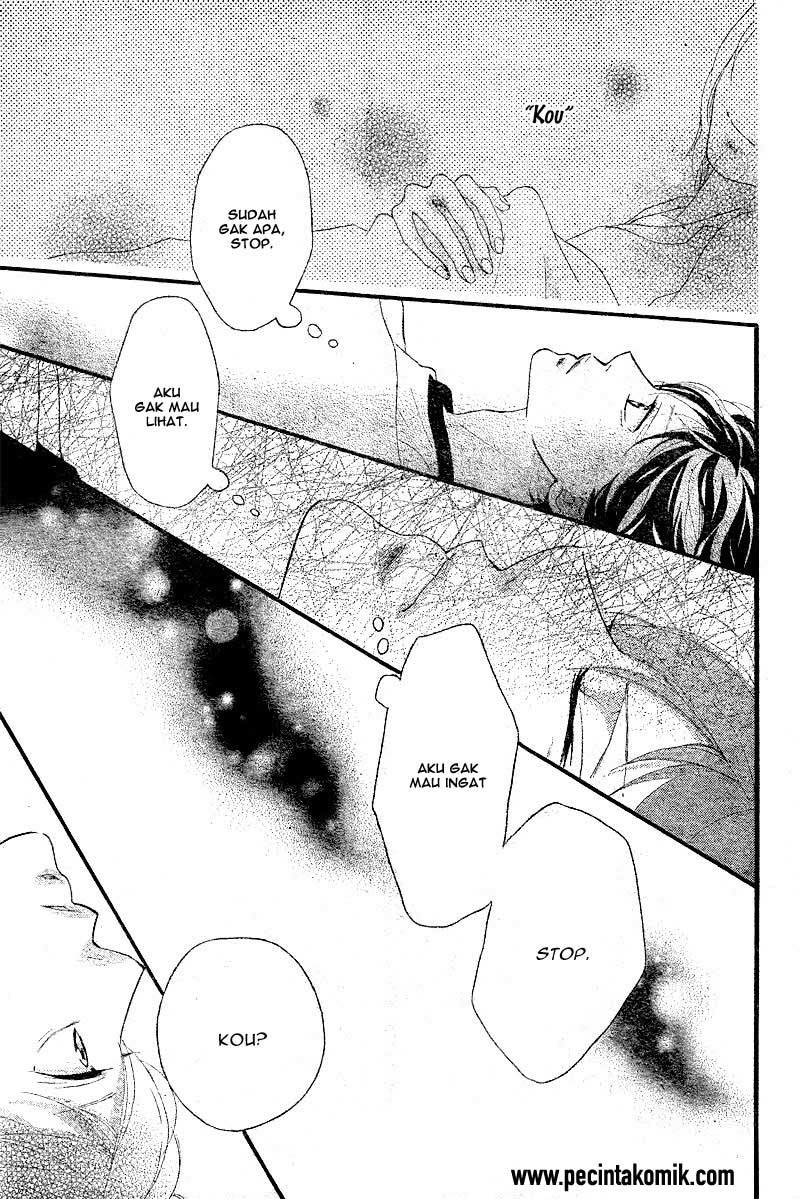 Ao Haru Ride Chapter 29 Gambar 36