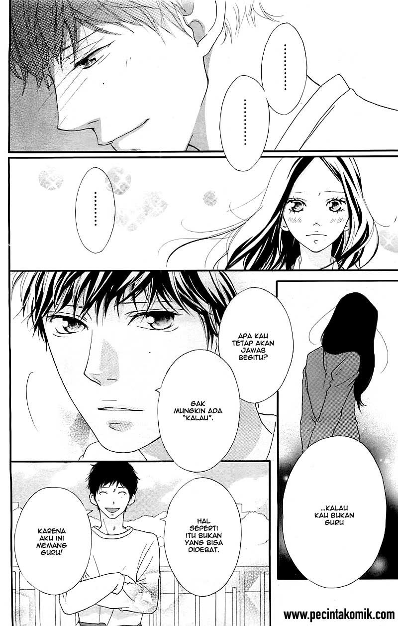 Ao Haru Ride Chapter 27 Gambar 26