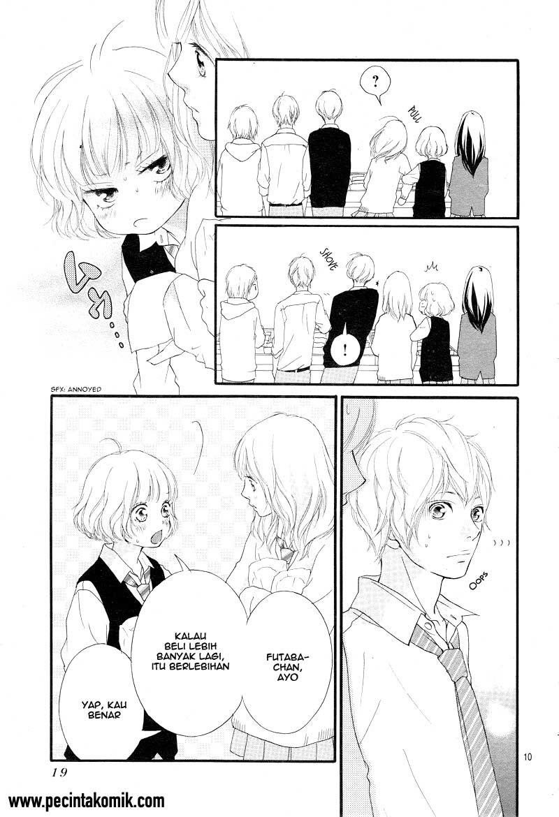 Ao Haru Ride Chapter 24 Gambar 9