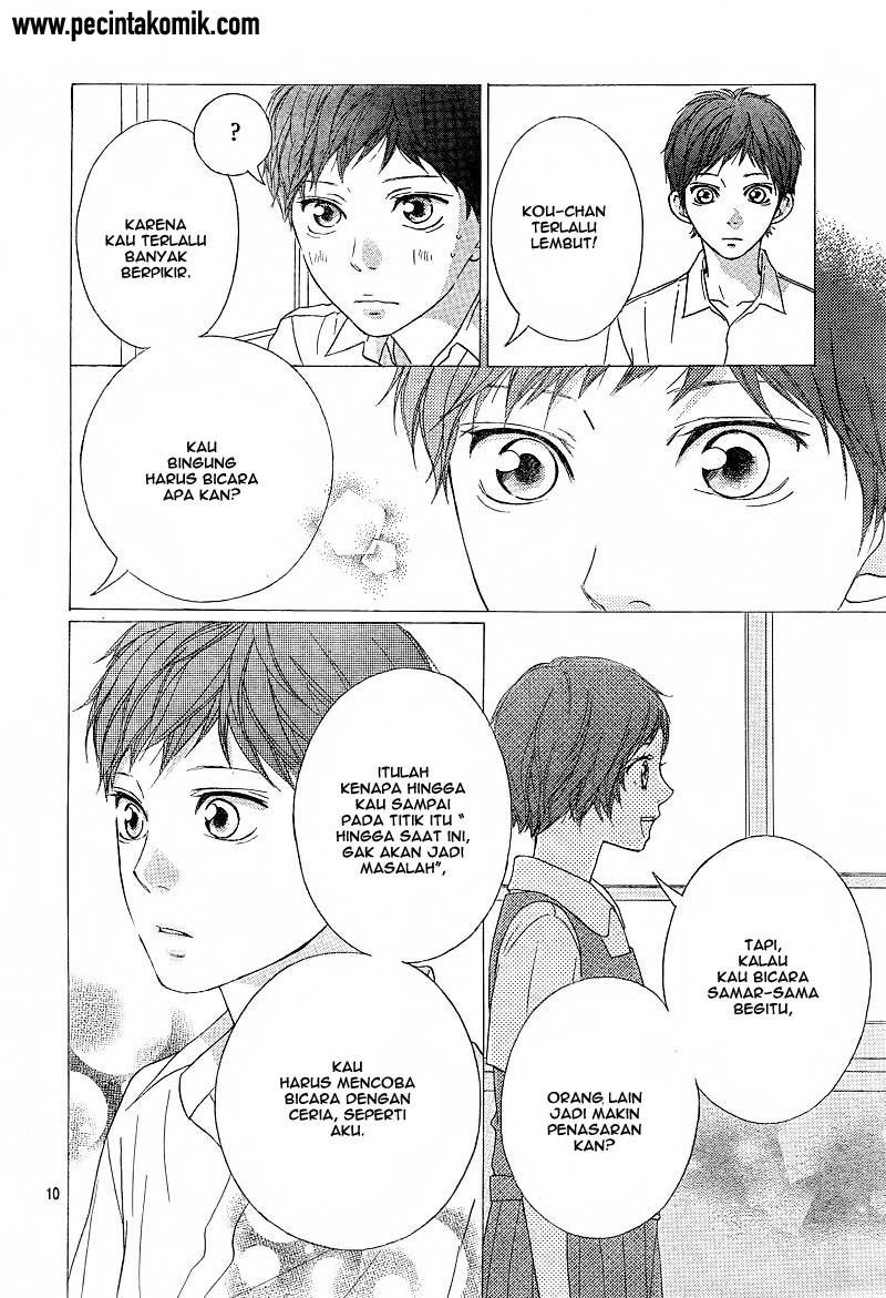 Ao Haru Ride Chapter 23 Gambar 11