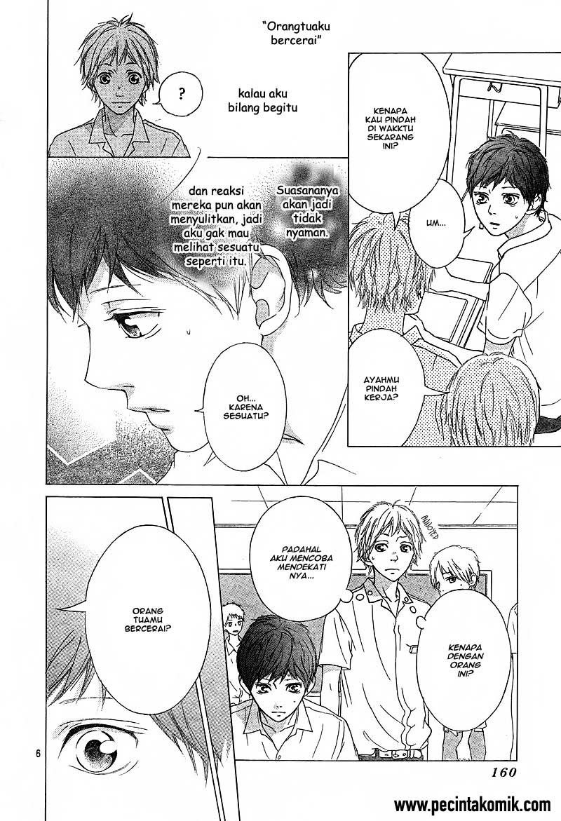Ao Haru Ride Chapter 23 Gambar 7