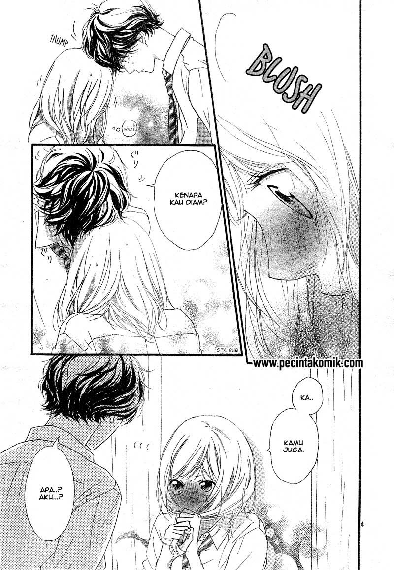 Ao Haru Ride Chapter 22 Gambar 5