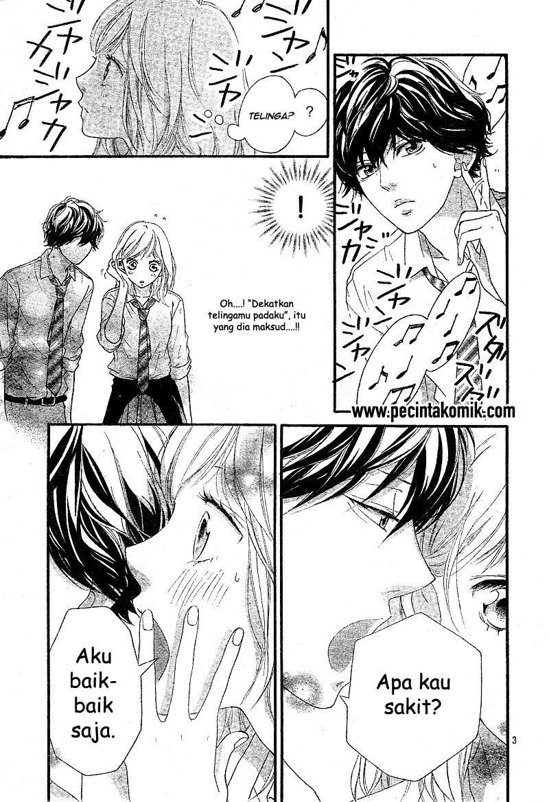 Ao Haru Ride Chapter 21 Gambar 4