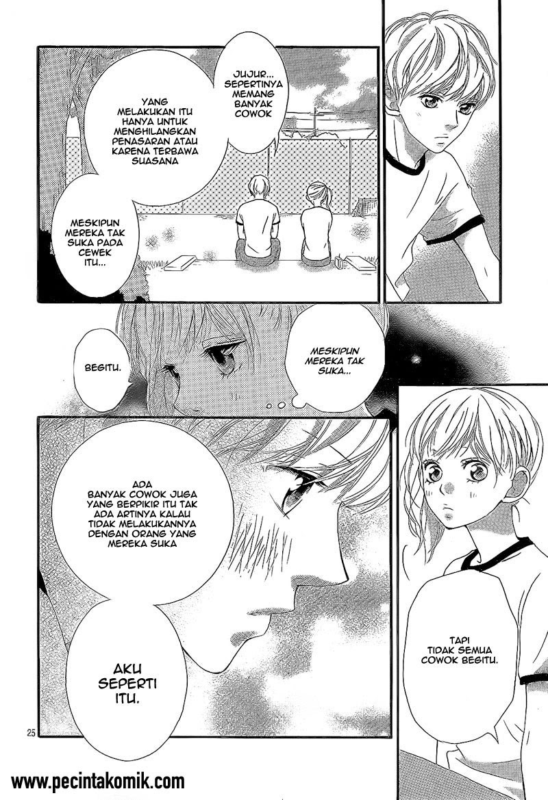Ao Haru Ride Chapter 19 Gambar 26