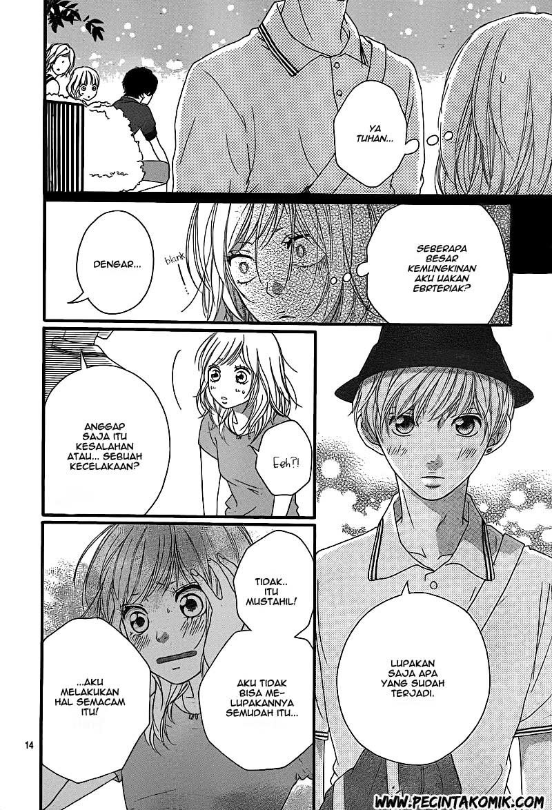 Ao Haru Ride Chapter 15 Gambar 15