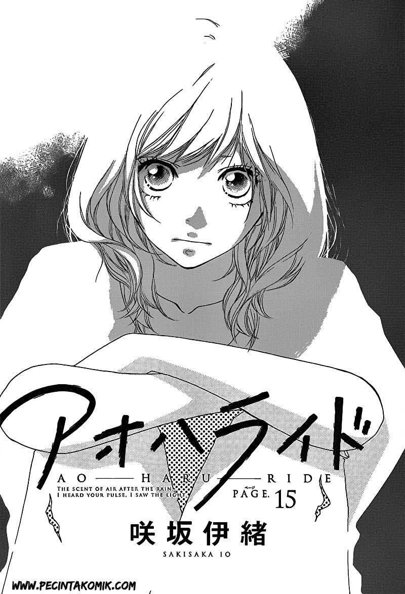 Baca  Ao Haru Ride Chapter 15 Gambar 2