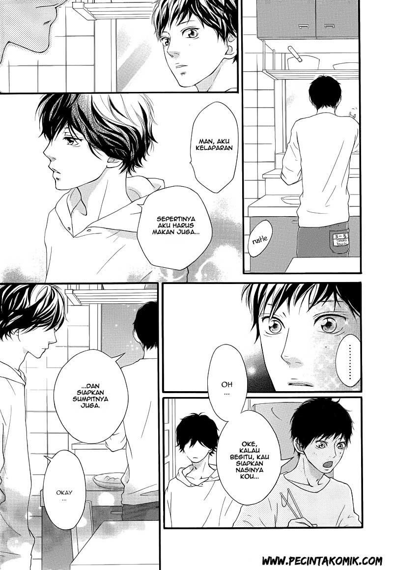 Ao Haru Ride Chapter 14 Gambar 14