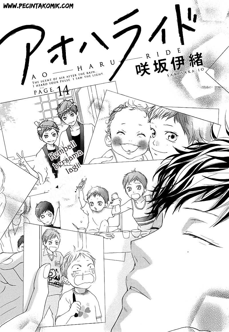 Baca  Ao Haru Ride Chapter 14 Gambar 2