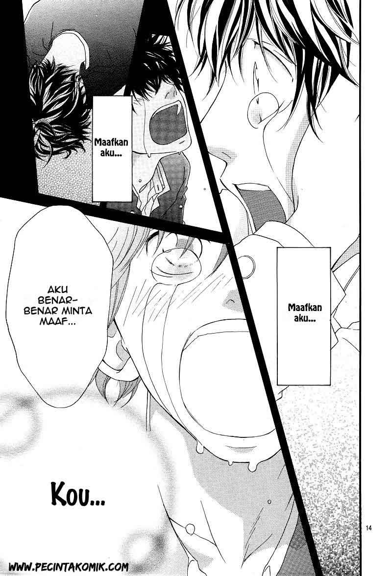 Ao Haru Ride Chapter 13 Gambar 13