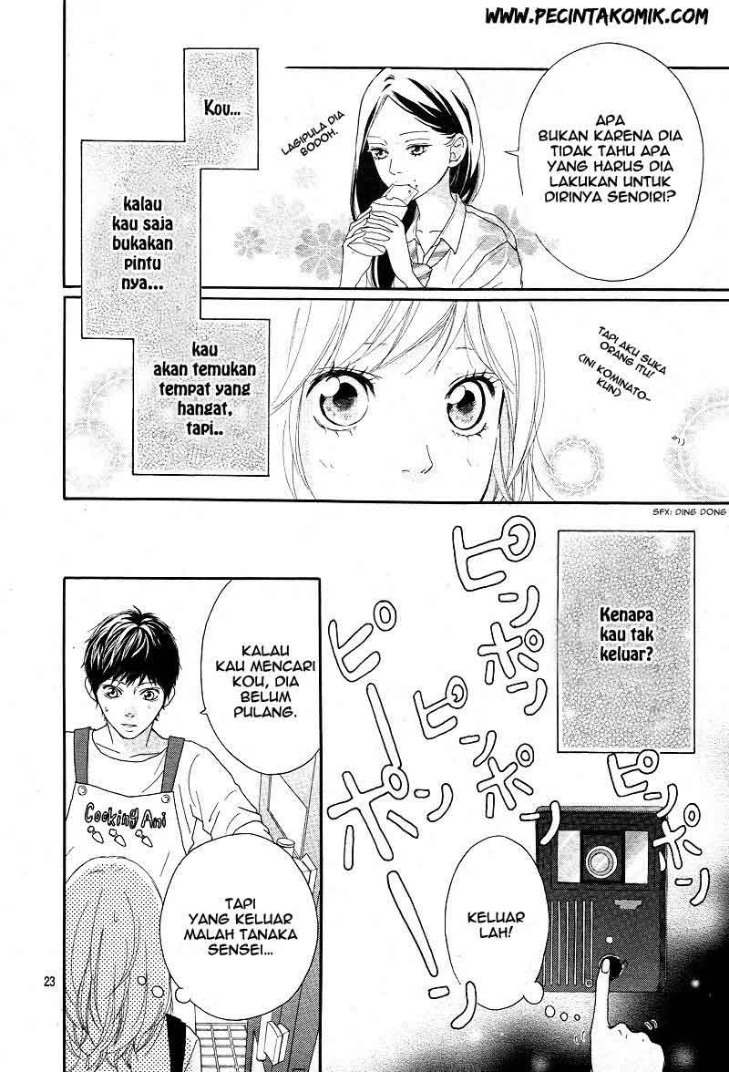 Ao Haru Ride Chapter 13 Gambar 22