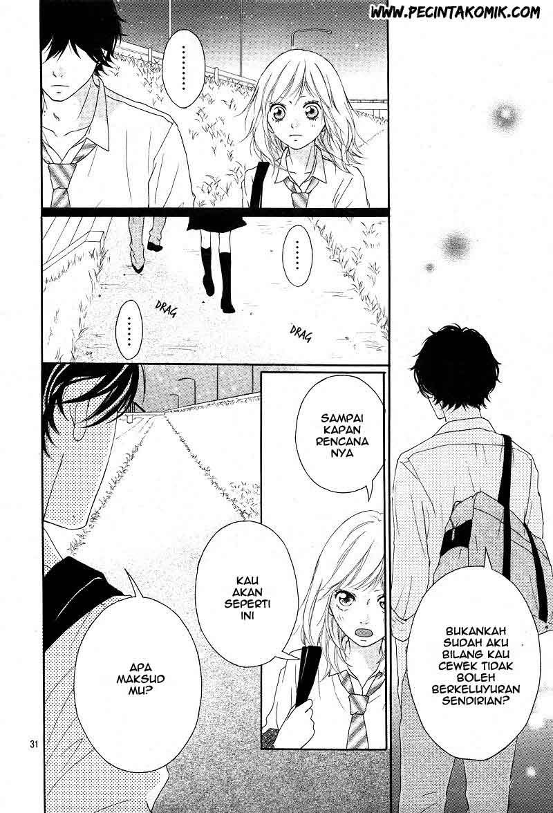 Ao Haru Ride Chapter 13 Gambar 30