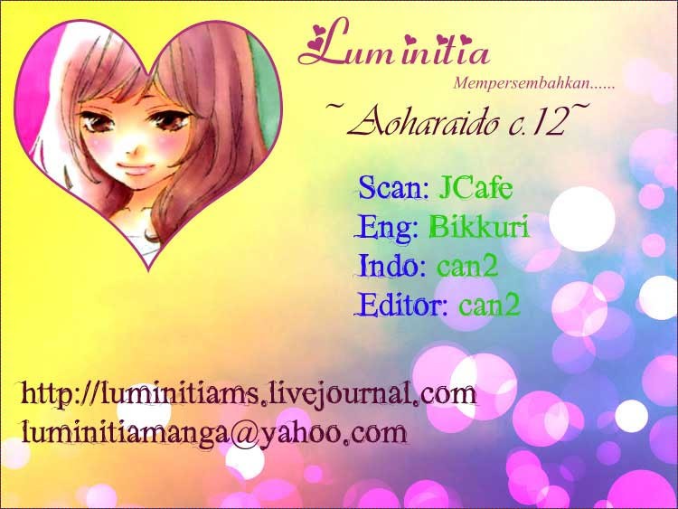 Baca  Ao Haru Ride Chapter 12 Gambar 2