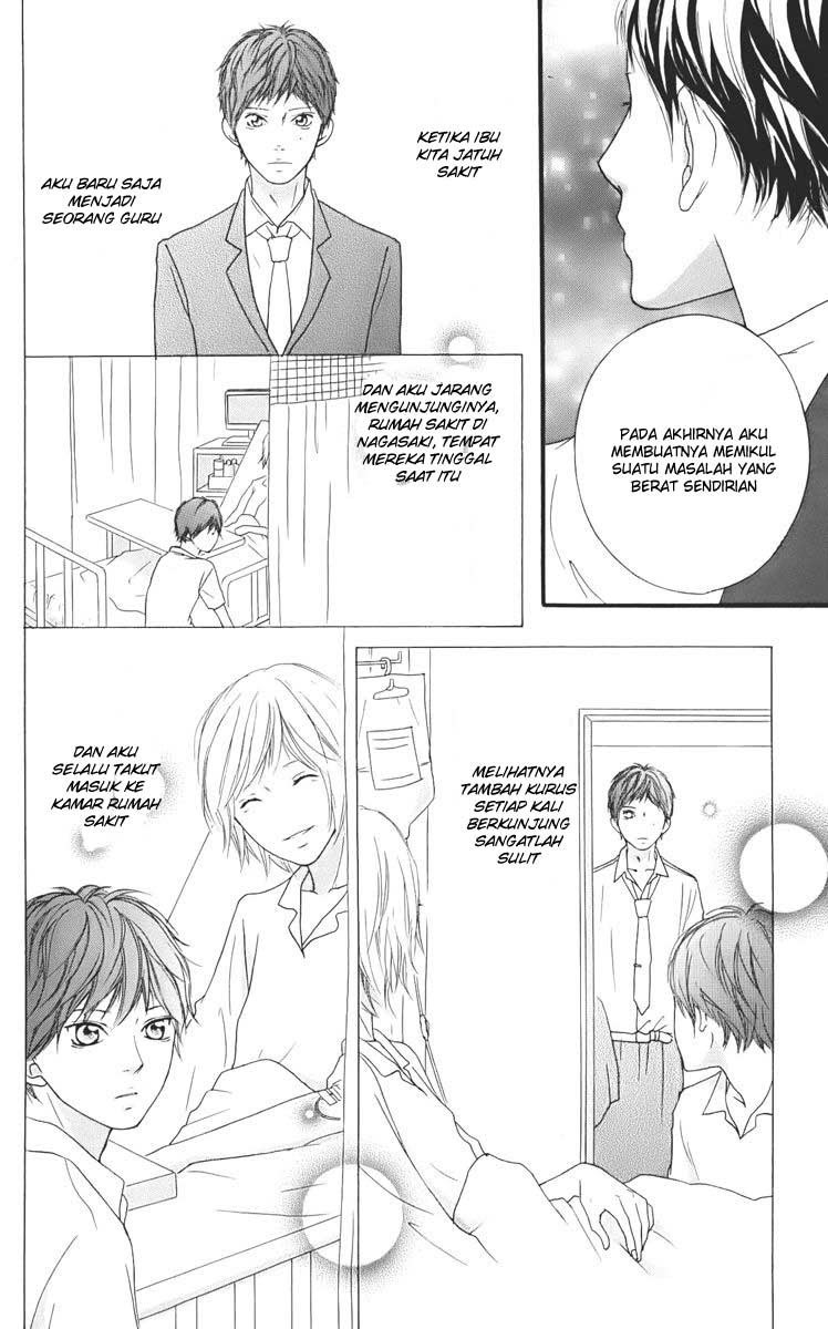Ao Haru Ride Chapter 12 Gambar 37