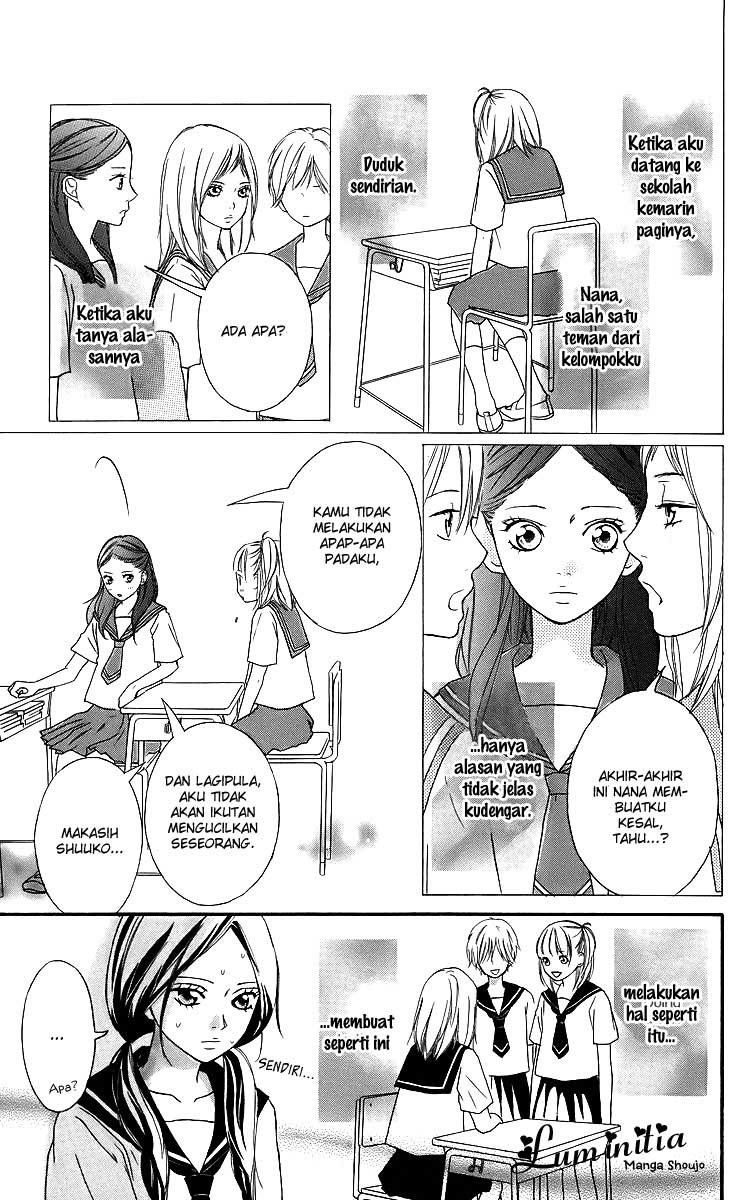 Ao Haru Ride Chapter 11 Gambar 5