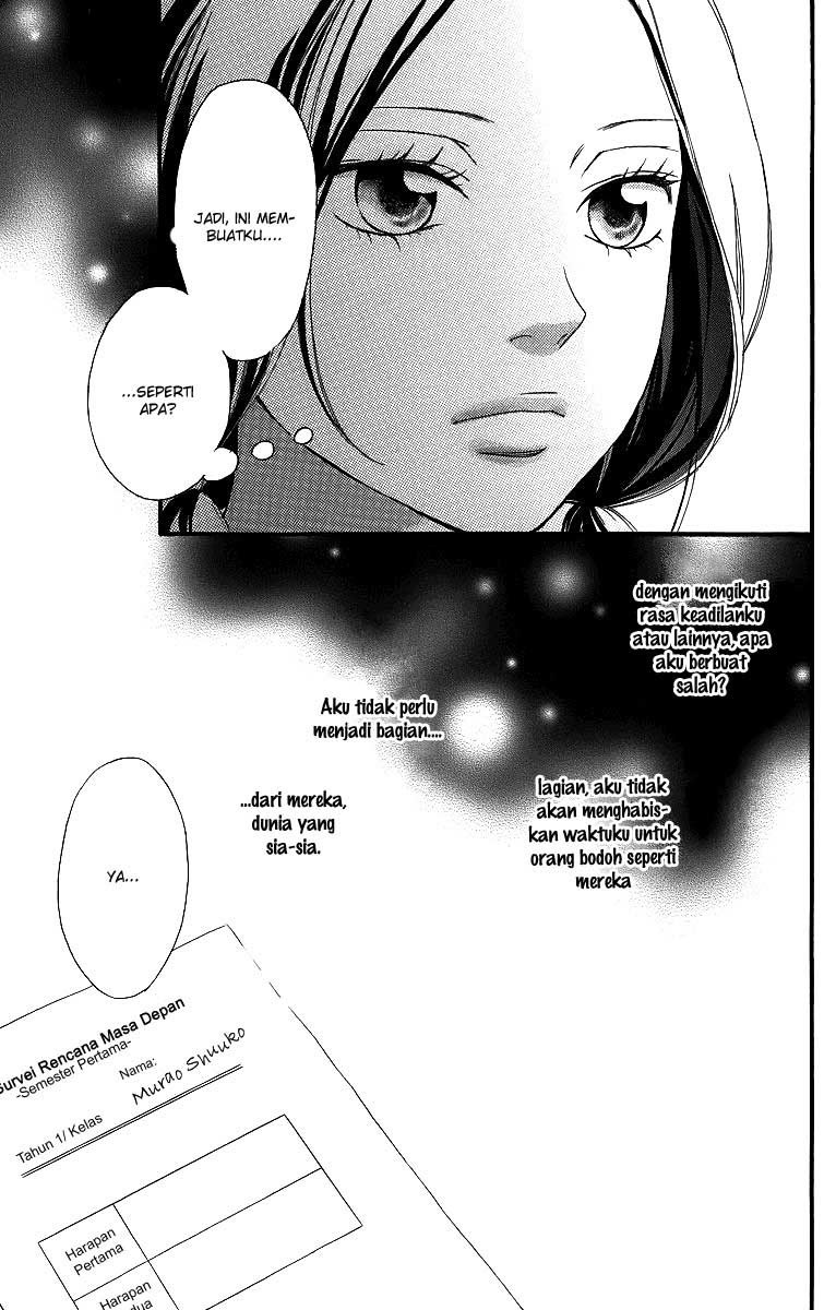 Ao Haru Ride Chapter 11 Gambar 7