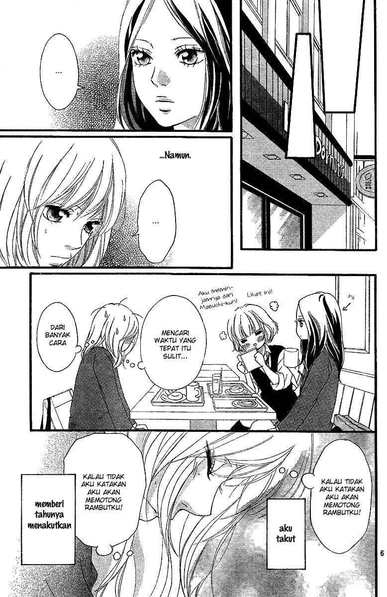 Ao Haru Ride Chapter 10 Gambar 7