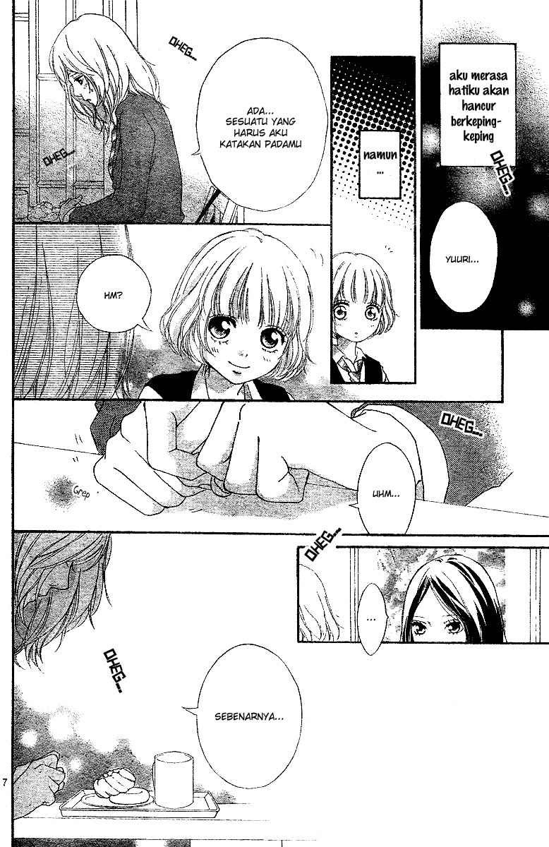 Ao Haru Ride Chapter 10 Gambar 8