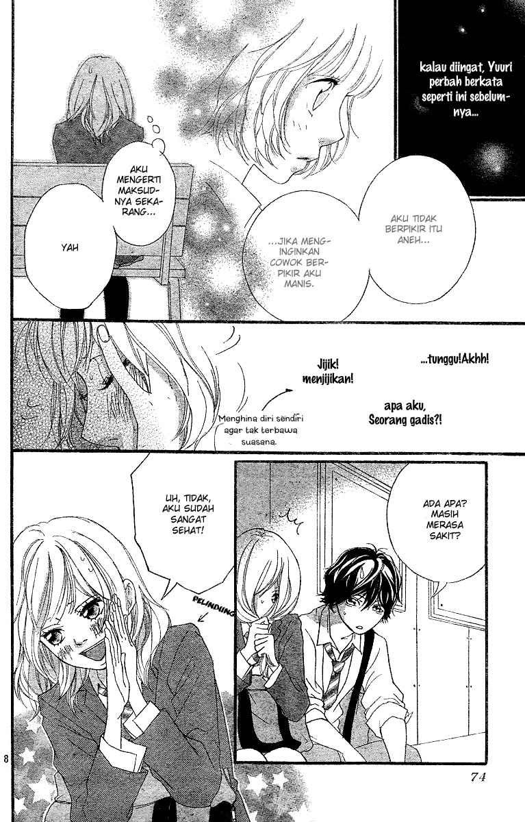 Ao Haru Ride Chapter 09 Gambar 10