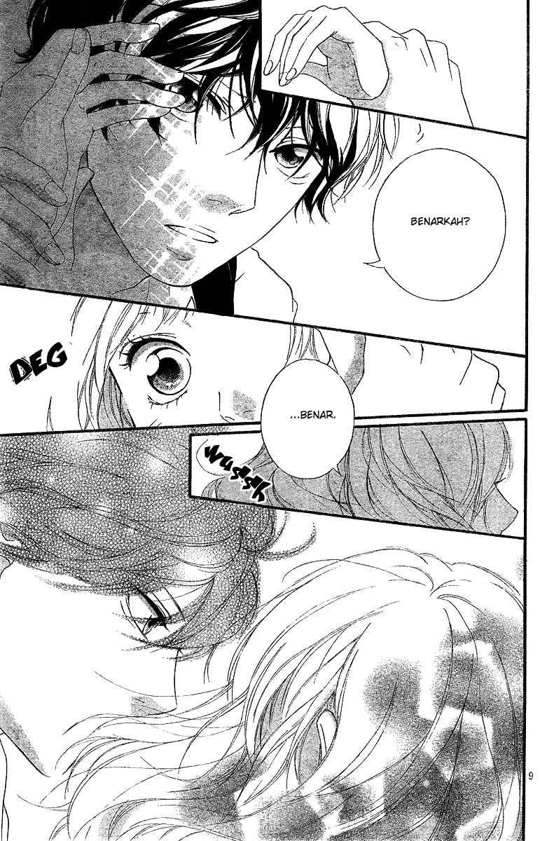 Ao Haru Ride Chapter 09 Gambar 11