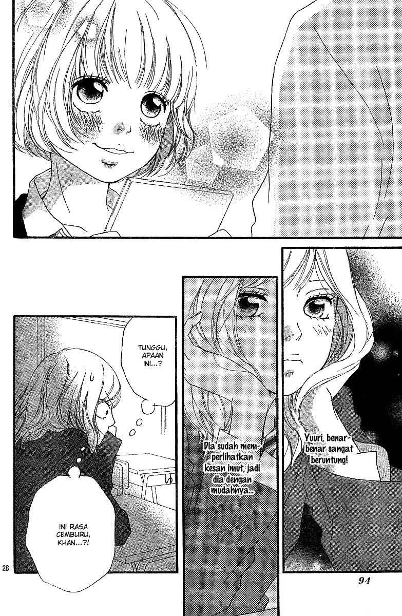 Ao Haru Ride Chapter 09 Gambar 30