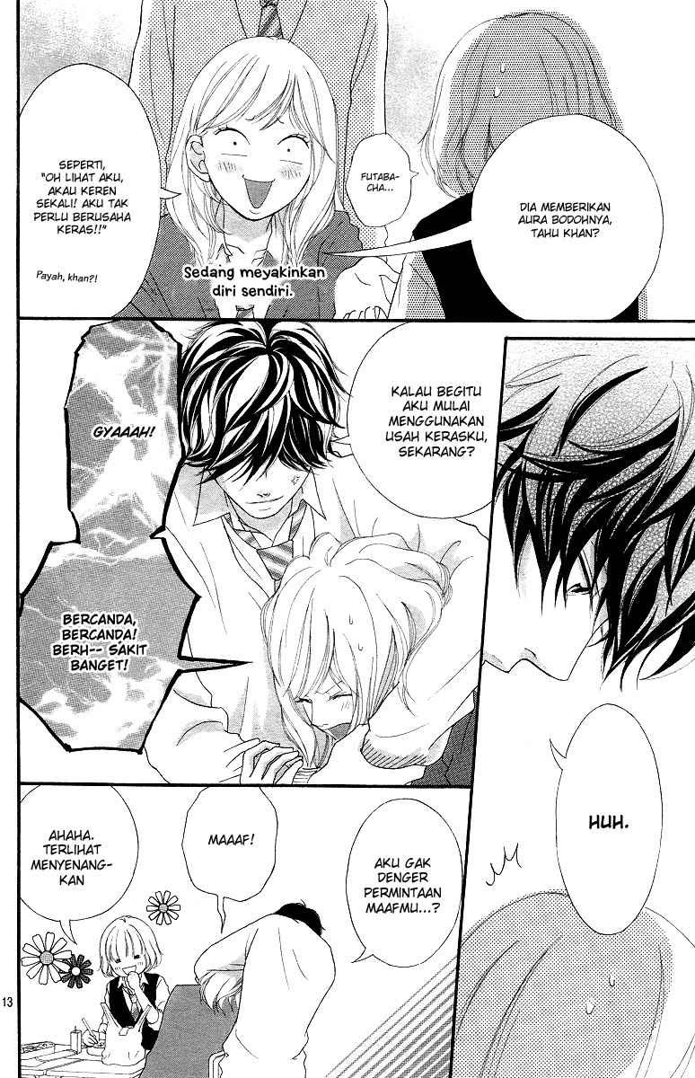 Ao Haru Ride Chapter 08 Gambar 13