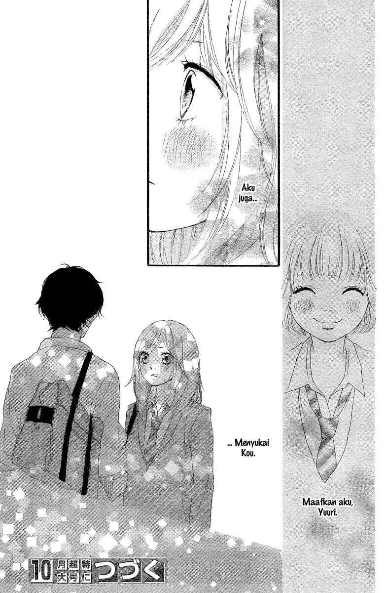 Ao Haru Ride Chapter 08 Gambar 46