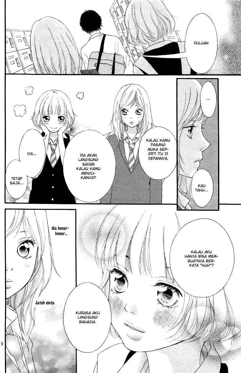 Ao Haru Ride Chapter 08 Gambar 9