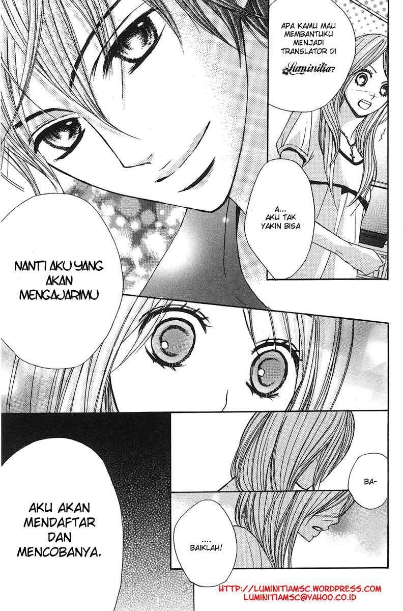 Baca Komik Ao Haru Ride Chapter 07 Gambar 1