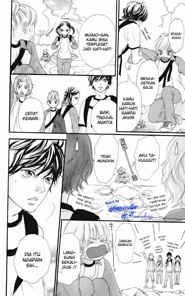 Ao Haru Ride Chapter 07 Gambar 11