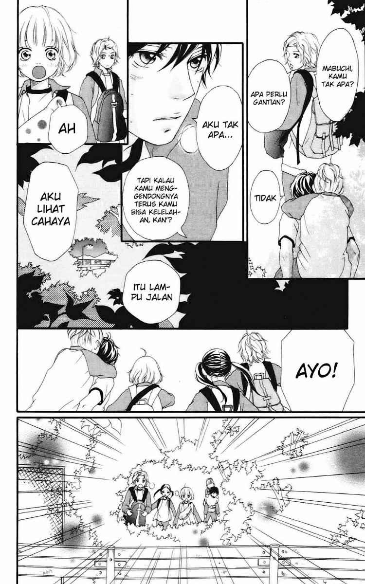 Ao Haru Ride Chapter 07 Gambar 19