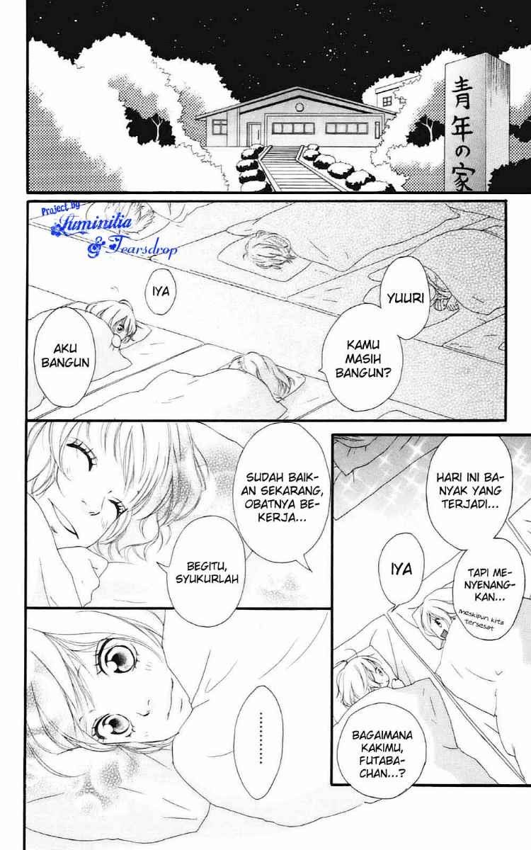 Ao Haru Ride Chapter 07 Gambar 21