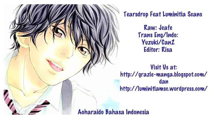 Ao Haru Ride Chapter 07 Gambar 3