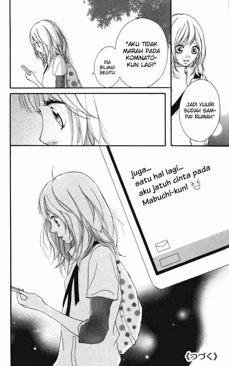 Ao Haru Ride Chapter 07 Gambar 45