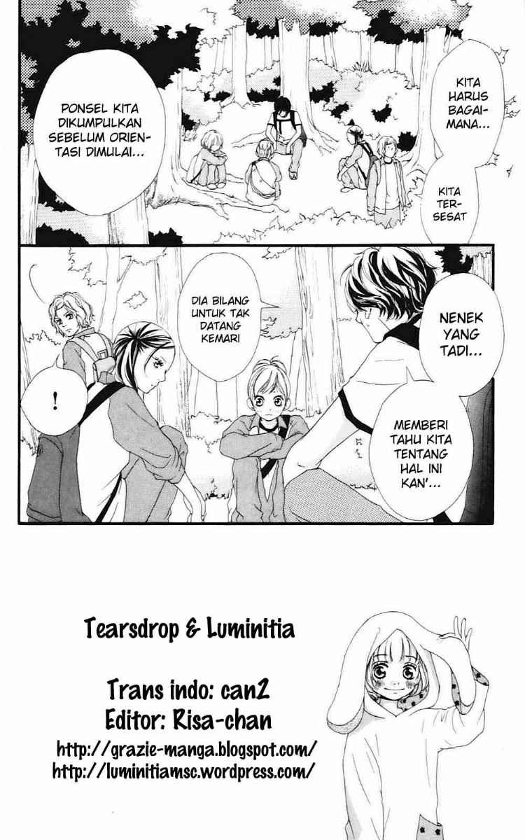 Ao Haru Ride Chapter 07 Gambar 5