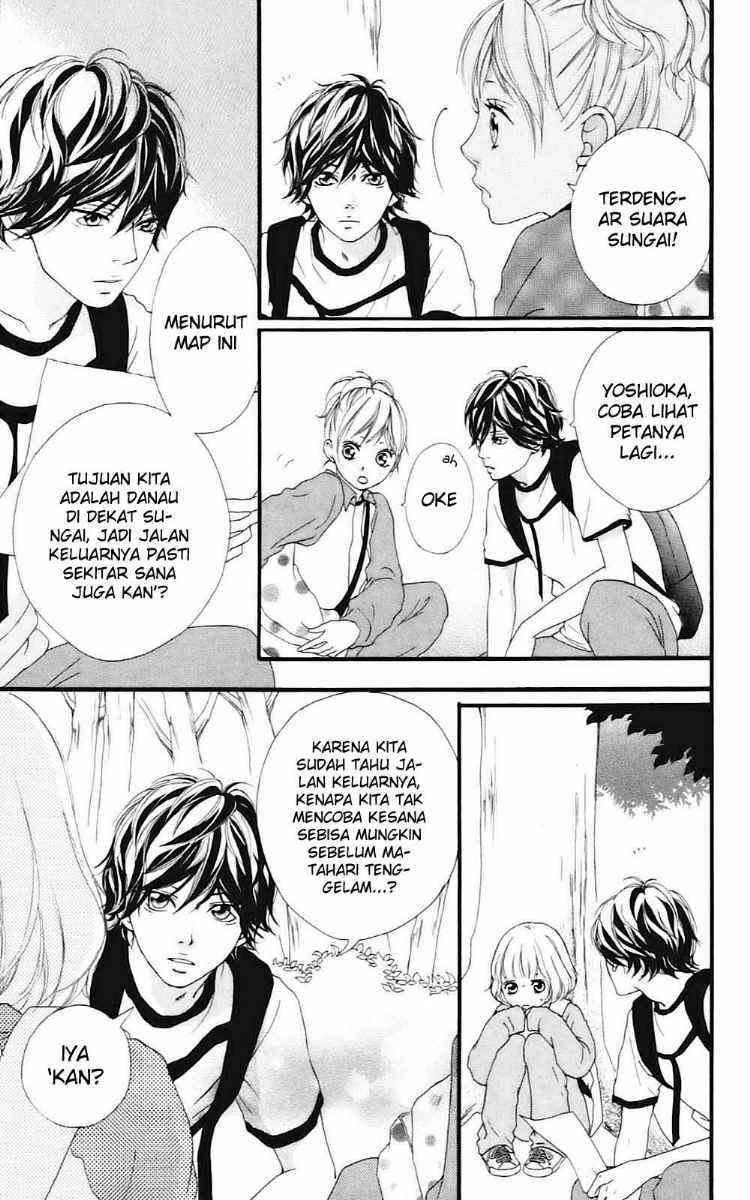 Ao Haru Ride Chapter 07 Gambar 8