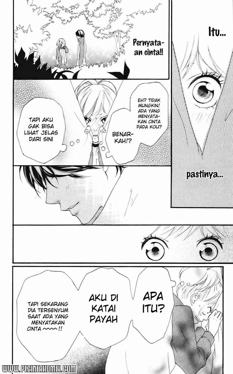 Ao Haru Ride Chapter 06 Gambar 19
