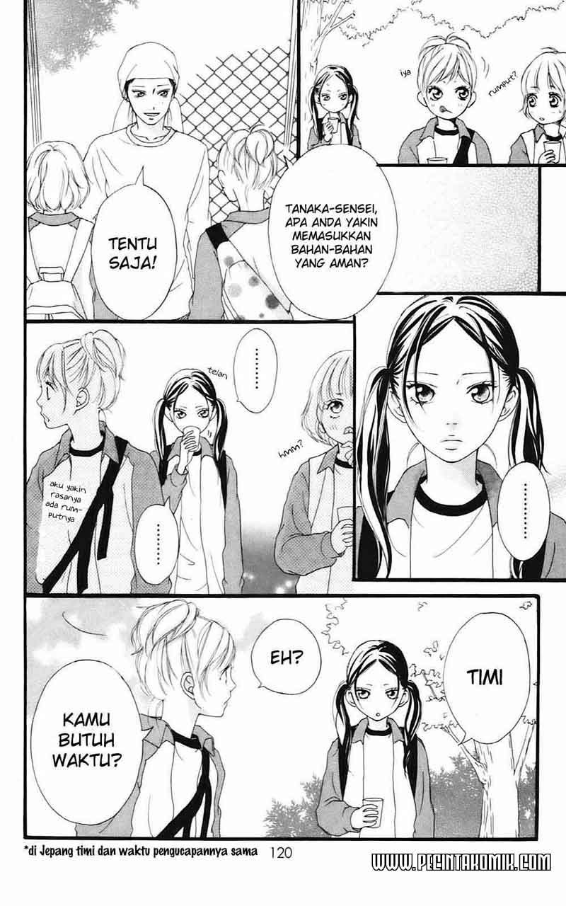 Ao Haru Ride Chapter 06 Gambar 29