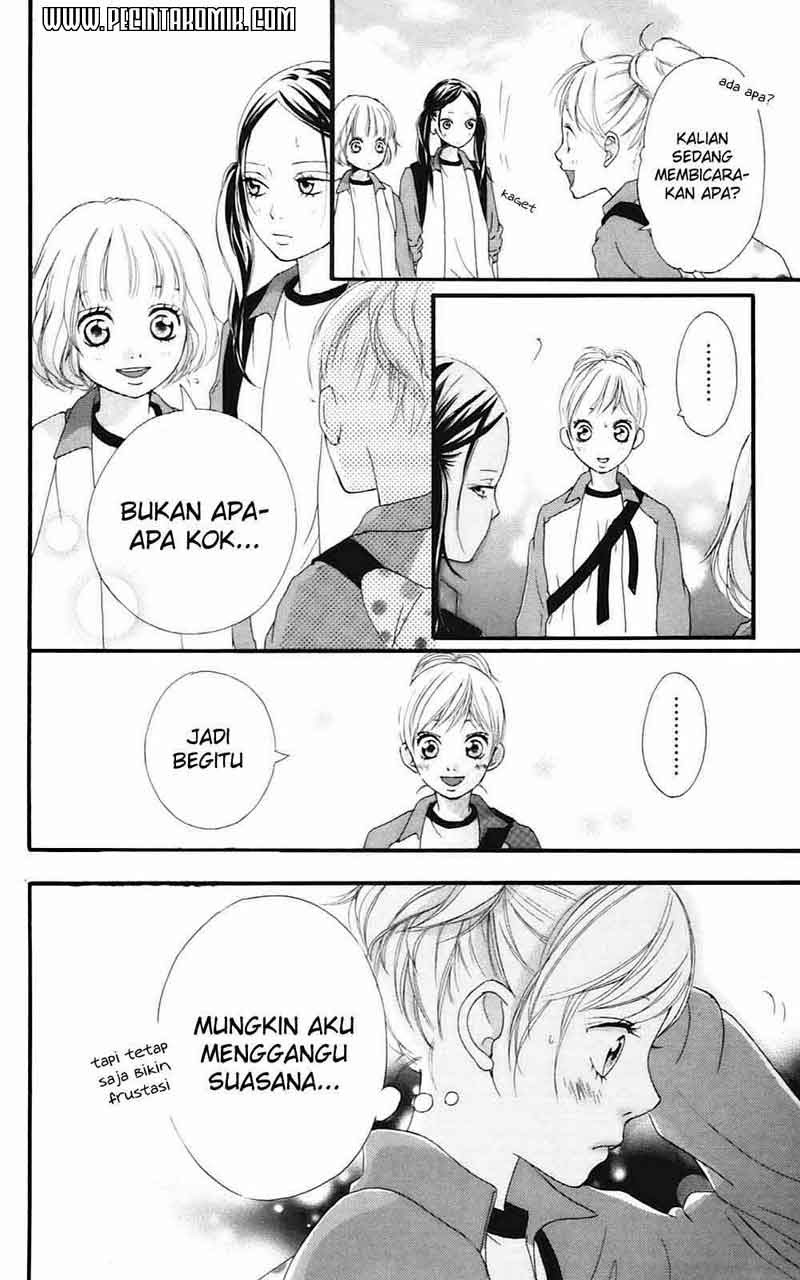 Ao Haru Ride Chapter 06 Gambar 35