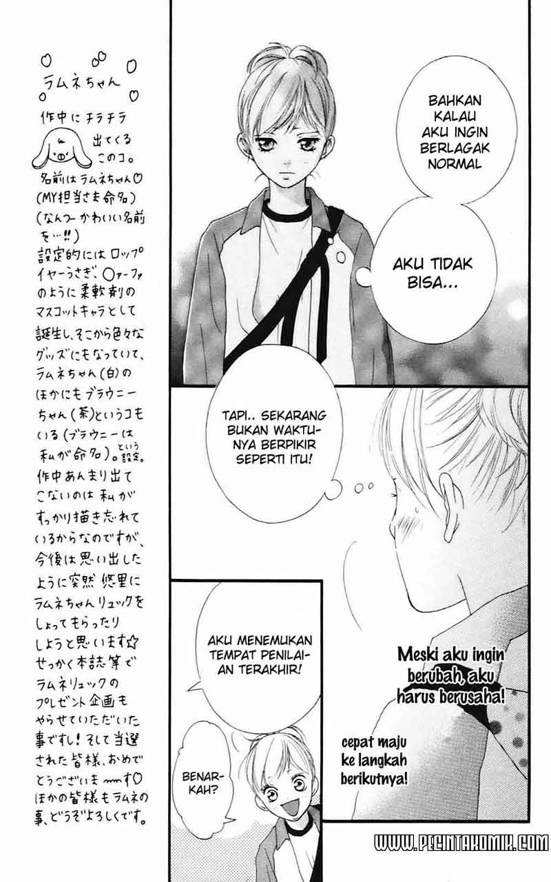 Ao Haru Ride Chapter 06 Gambar 36
