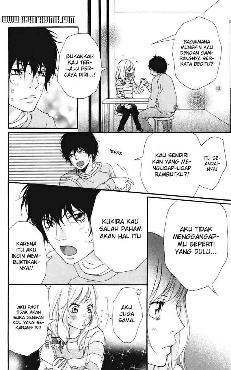 Ao Haru Ride Chapter 06 Gambar 5