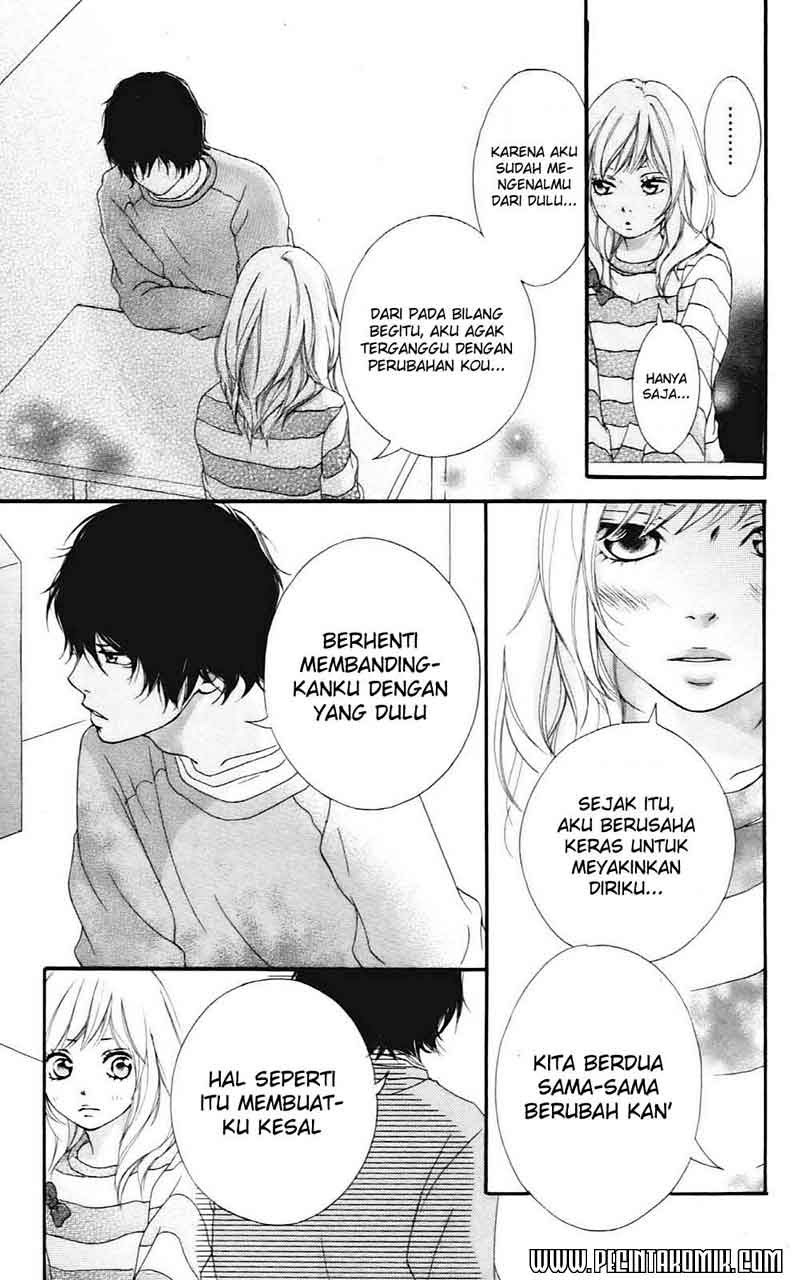 Ao Haru Ride Chapter 06 Gambar 6