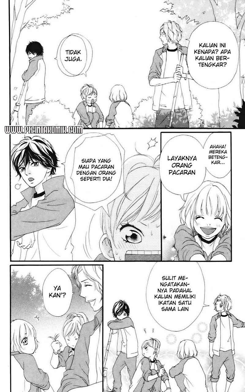 Ao Haru Ride Chapter 06 Gambar 9