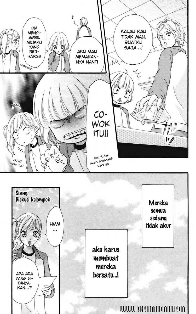 Ao Haru Ride Chapter 05 Gambar 22